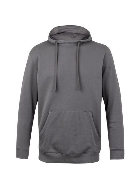 MK605V.SUDADERA CON CAPUCHA 270 DARK GREY  S-3XL